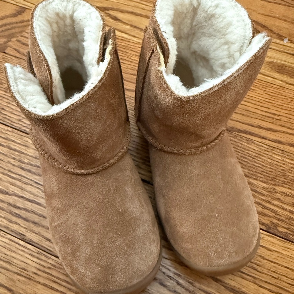 UGG Tan Kids (toddler) Boots